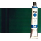Fine art shop - Oil Titan Extra Fine, Greenish Ultramarine Blue, 200 ml. | totenart.com