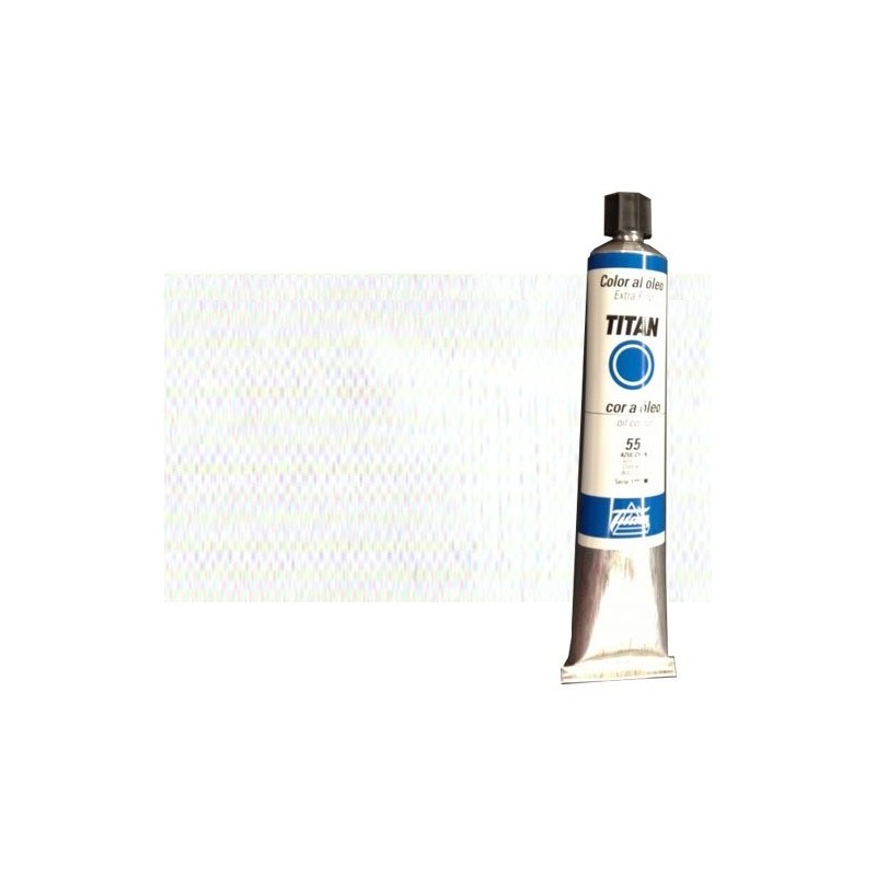 Fine art shop - Oleo Titan Extra Fino, White Titan, 200 ml. | totenart.com
