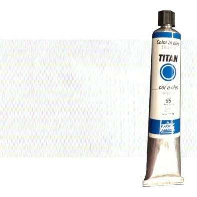 Fine art shop - Oleo Titan Extra Fino, White Titan, 200 ml. | totenart.com