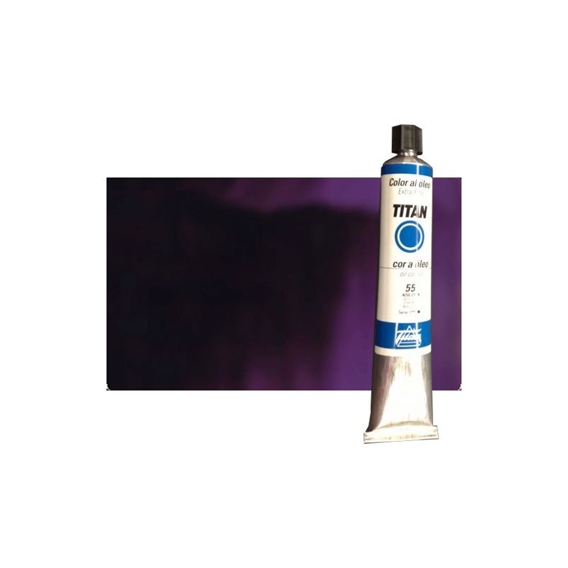 Fine art shop - Oil Titan Extra Fine, Paynes Gray, 200 | totenart.com