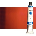 Fine art shop - Oil Titan Extra Fine, Carmine Lacquer, 200 ml. | totenart.com