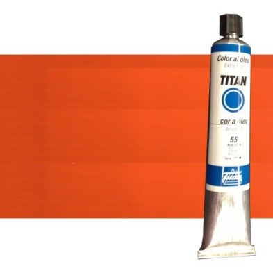 Fine art shop - Oil Titan Extra Fine, Geranium Lacquer, 200 ml. | totenart.com