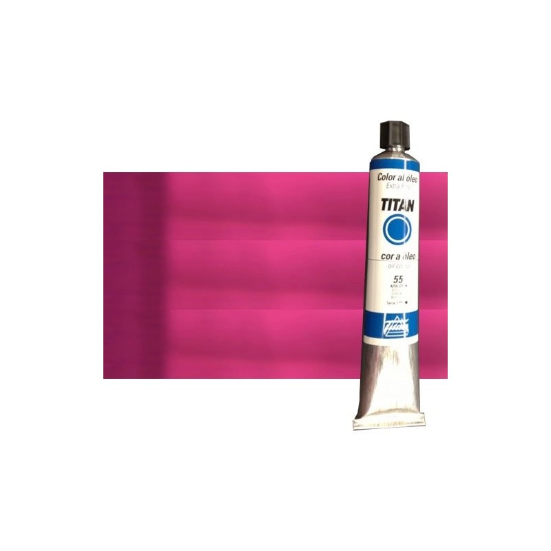 Fine art shop - Oil Titan Extra Fine, Magenta, 200 ml. | totenart.com
