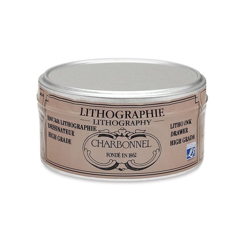 Fine art shop - Litho Ink to Draw, Charbonnel Highgrade, 125g | totenart.com