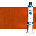 Fine art shop - Oil Titan Extra Fine, Light Yellow Ochre, 200 ml. | totenart.com