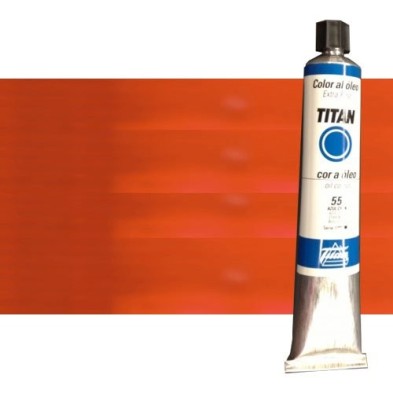 Fine art shop - Oil Titan Extra Fine, Rose Titan, 200 ml. | totenart.com