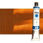 Fine art shop - Oil Titan Extra Fine, Raw Sienna, 200 ml. | totenart.com
