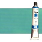Fine art shop - Oil Titan Extra Fine, Cobalt Green Deep, 200 ml. | totenart.com