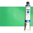 Fine art shop - Oil Titan Extra Fine, Compound Green, 200 ml. | totenart.com