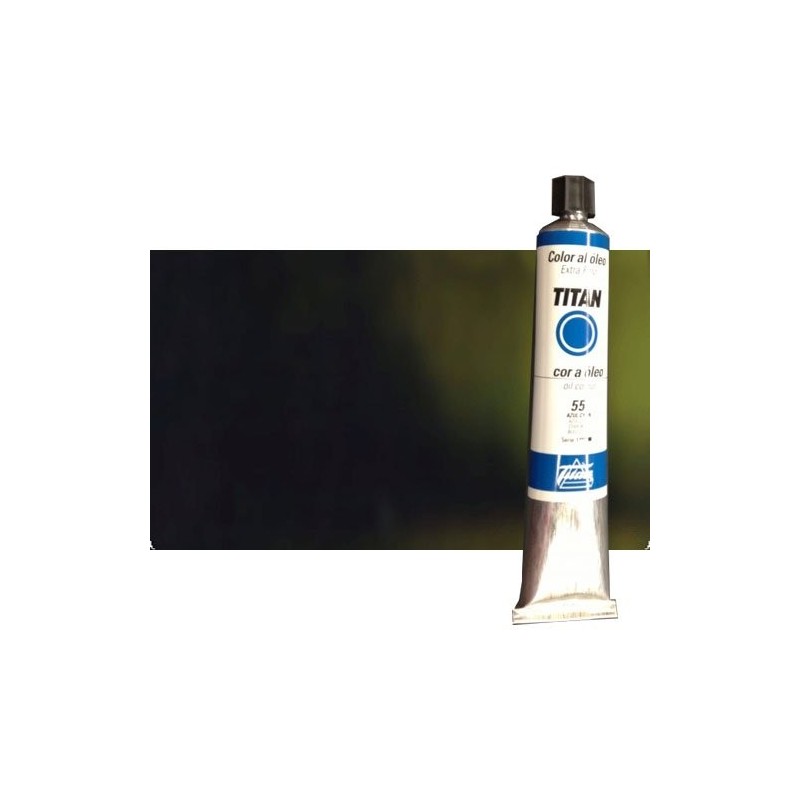 Fine art shop - Oil Titan Extra Fine, Olive Green, 200 ml. | totenart.com