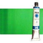 Fine art shop - Oil Titan Extra Fine, Light Green Titan, 200 ml. | totenart.com
