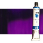 Fine art shop - Oil Titan Extra Fine, Violet Titan, 200 ml. | totenart.com