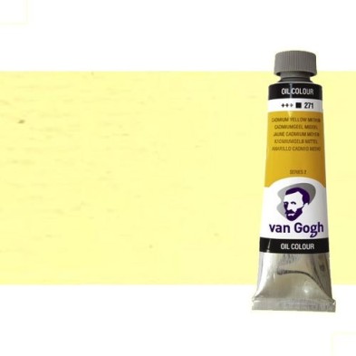 Fine art shop - Van Gogh Oil Naples Yellow Light, 60 ml. | totenart.com