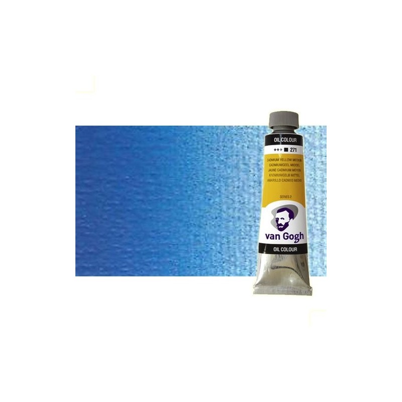 Fine art shop - Van Gogh Oil Cobalt Blue, 60 ml. | totenart.com