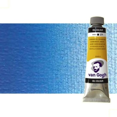 Fine art shop - Van Gogh Oil Cobalt Blue, 60 ml. | totenart.com