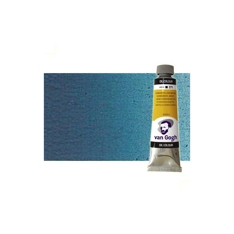 Fine art shop - Van Gogh Oil Phtalo Blue (Primary), 60 ml. | totenart.com