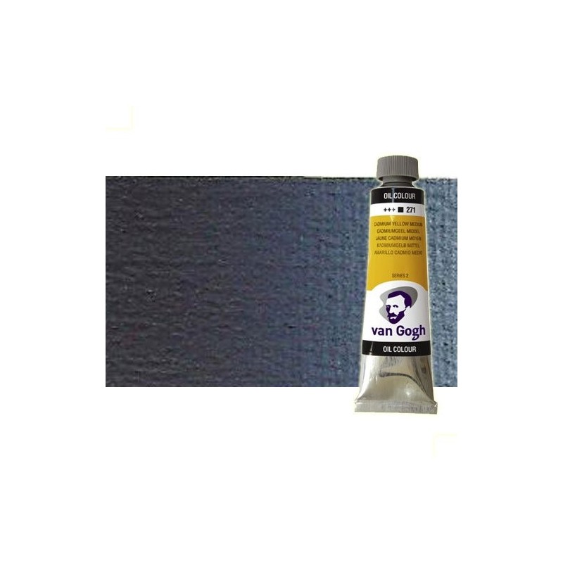 Fine art shop - Van Gogh Oil Prussian Blue, 60 ml. | totenart.com