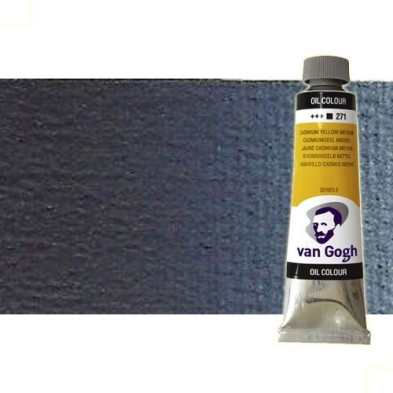 Fine art shop - Van Gogh Oil Prussian Blue, 60 ml. | totenart.com