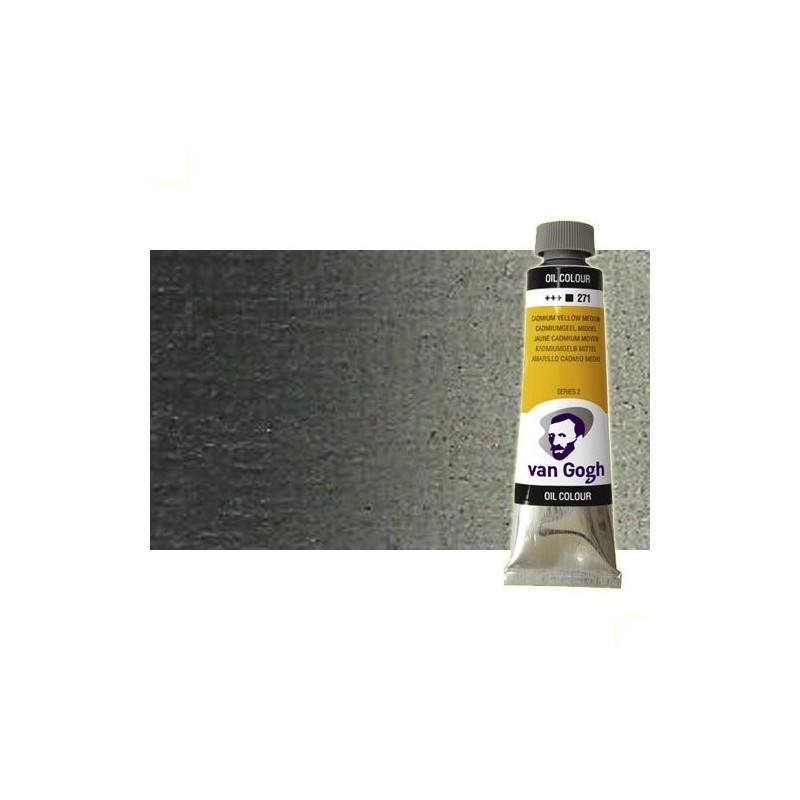 Fine art shop - Van Gogh Oil Payne Gray, 60 ml. | totenart.com