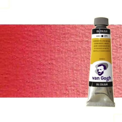 Fine art shop - Van Gogh Oil Carminada Lacquer, 60 ml. | totenart.com