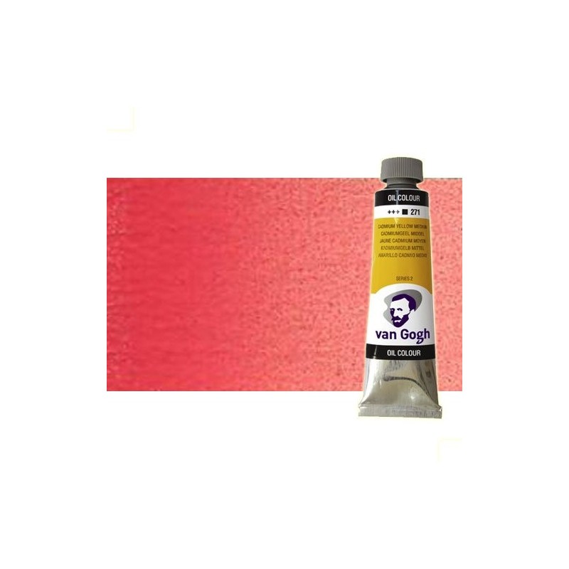 Fine art shop - Van Gogh Oil Ligth Madder Lacquer, 60 ml. | totenart.com