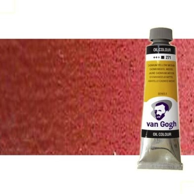 Fine art shop - Van Gogh Oil Dark Madder Lacquer, 60 ml. | totenart.com