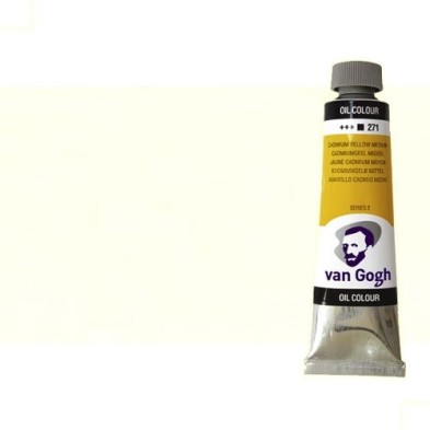 Fine art shop - Van Gogh Oil Titanium White (Linseed), 60 ml. | totenart.com
