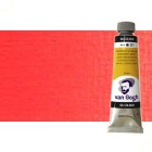 Fine art shop - Van Gogh Oil Light Red Azo, 60 ml. | totenart.com