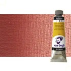 Fine art shop - Van Gogh Oil English Red, 60 ml. | totenart.com