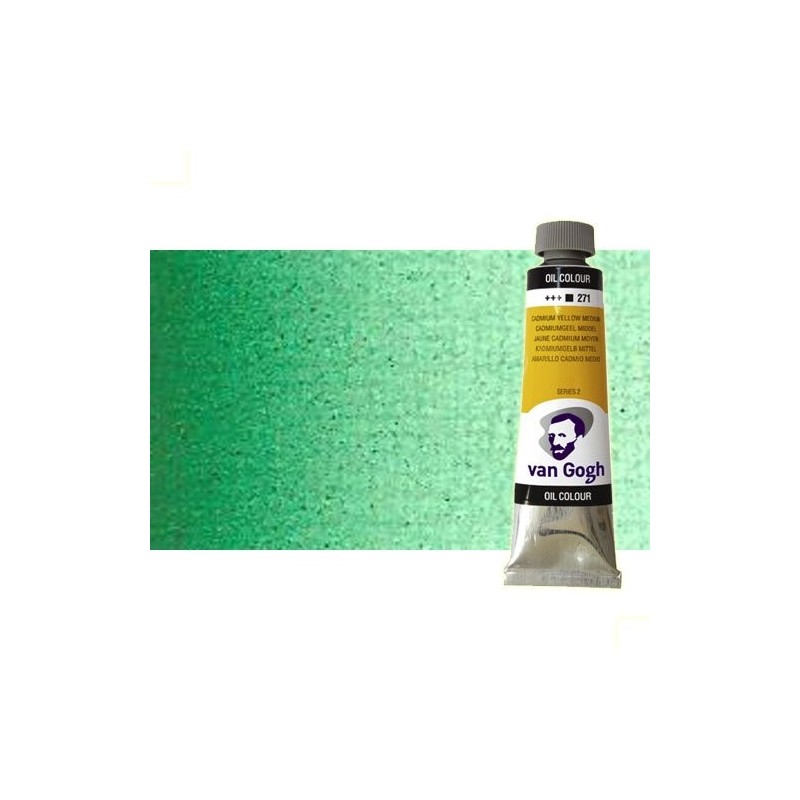Fine art shop - Van Gogh Oil Esmerald Green, 60 ml. | totenart.com