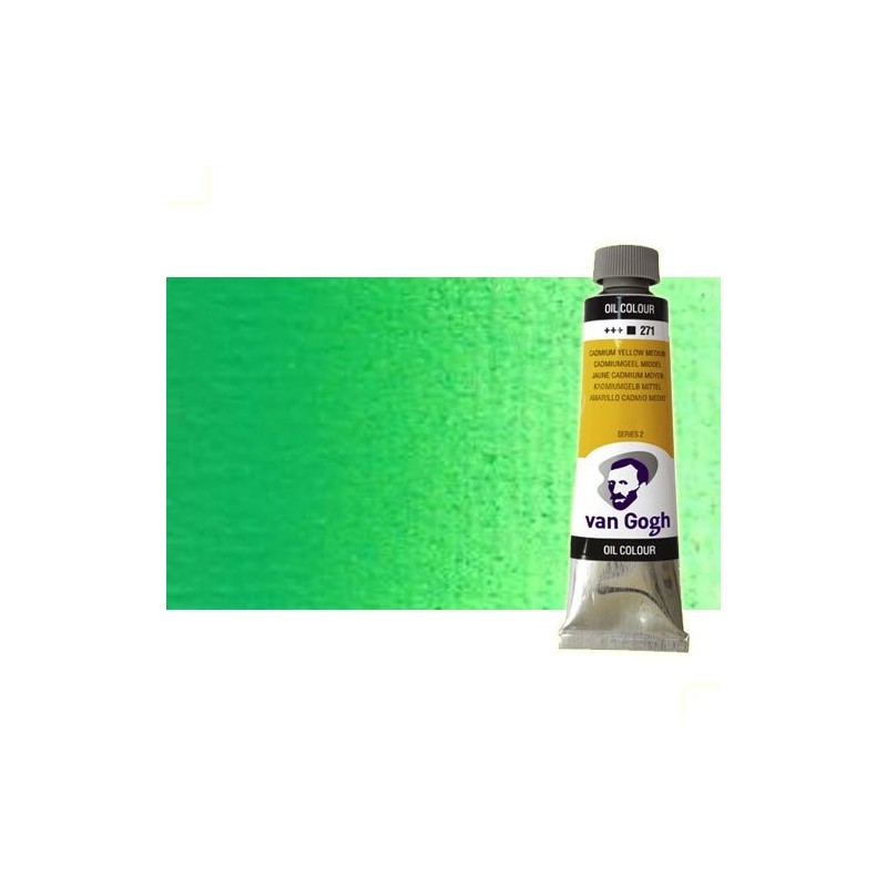 Fine art shop - Van Gogh Oil Verones Paolo Green, 60 ml. | totenart.com