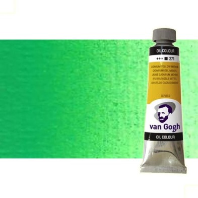 Fine art shop - Van Gogh Oil Verones Paolo Green, 60 ml. | totenart.com