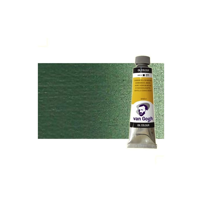 Fine art shop - Van Gogh Oil Pine Green, 60 ml. | totenart.com