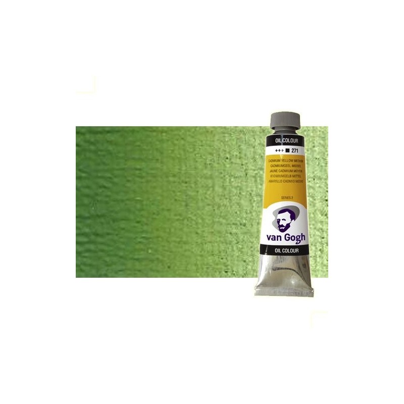 Fine art shop - Van Gogh Oil Sap Green, 60 ml. | totenart.com