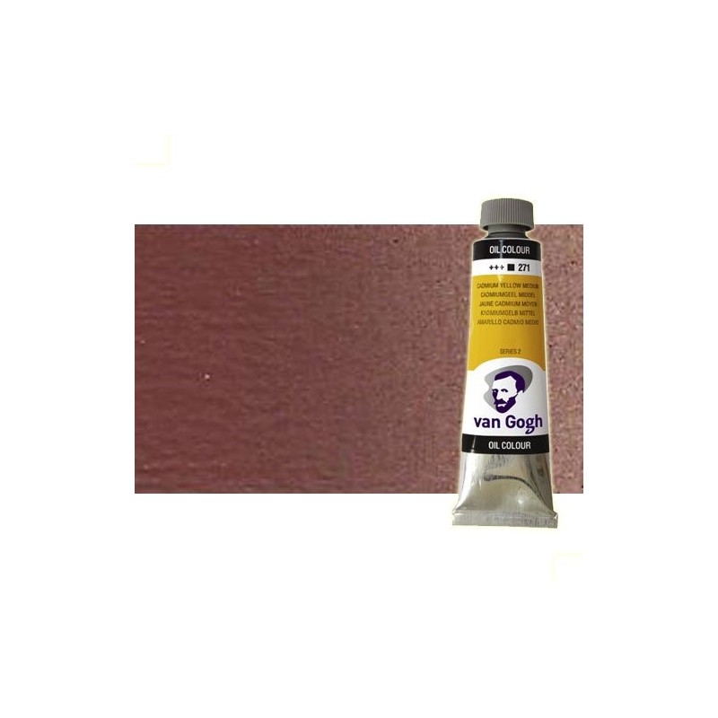 Fine art shop - Van Gogh Oil Mars Violet, 60 ml. | totenart.com