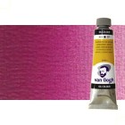 Fine art shop - Van Gogh Oil Permanent Violet Red, 60 ml. | totenart.com