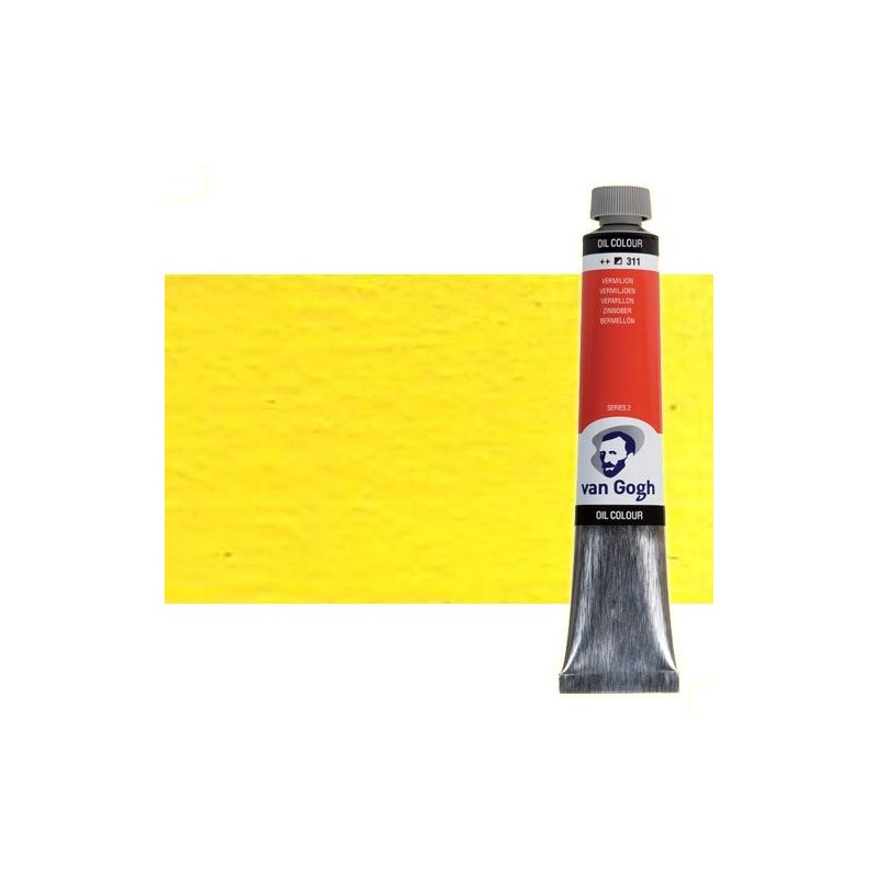 Fine art shop - Van Gogh Oil Light Yellow Azo, 200 ml. | totenart.com