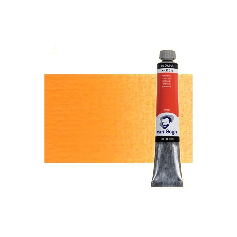 Fine art shop - Van Gogh Oil Cinc Cadmiun Yellow Dark, 200 ml. | totenart.com