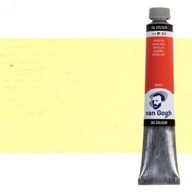 Fine art shop - Van Gogh Oil Naples Yellow Light, 200 ml. | totenart.com
