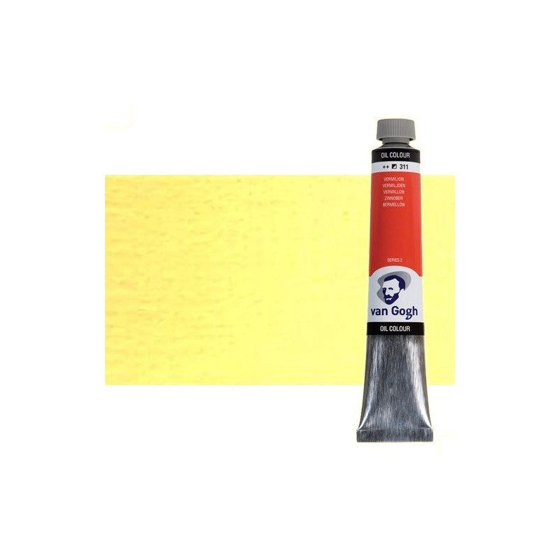Fine art shop - Van Gogh Oil Naples Yellow Dark, 200 ml. | totenart.com