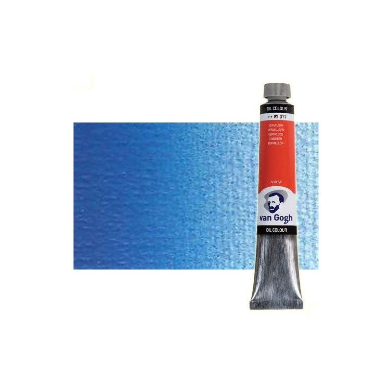 Fine art shop - Van Gogh Oil Cobalt Blue, 200 ml. | totenart.com