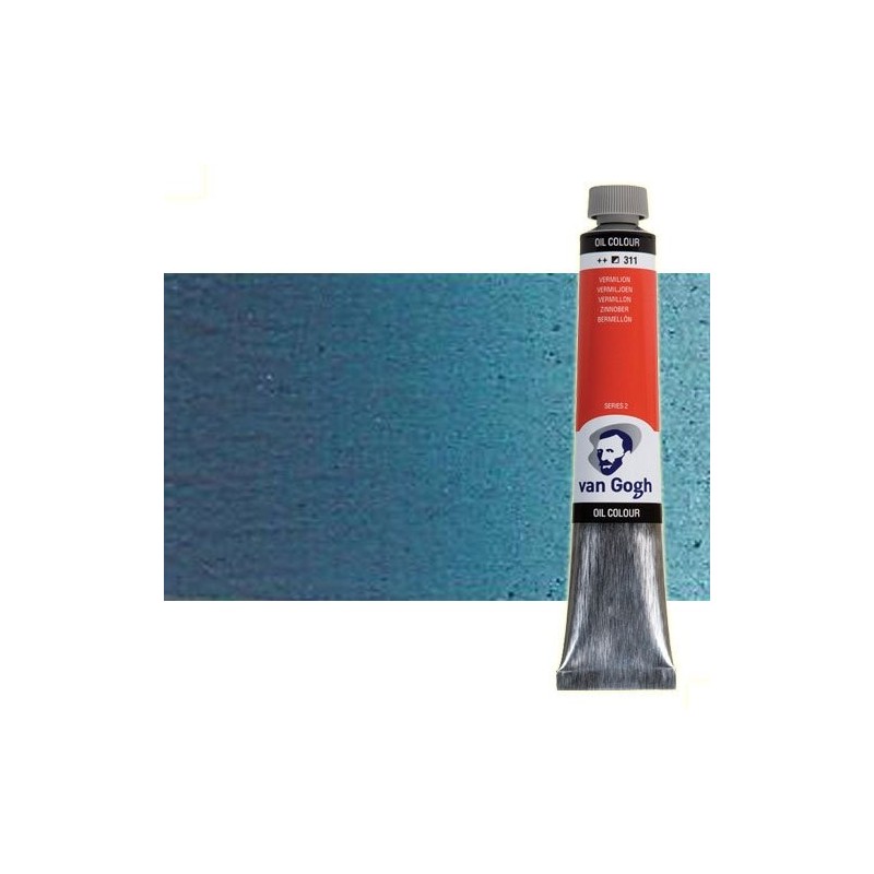 Fine art shop - Van Gogh Oil Phtalo Blue (Primary), 200 ml. | totenart.com