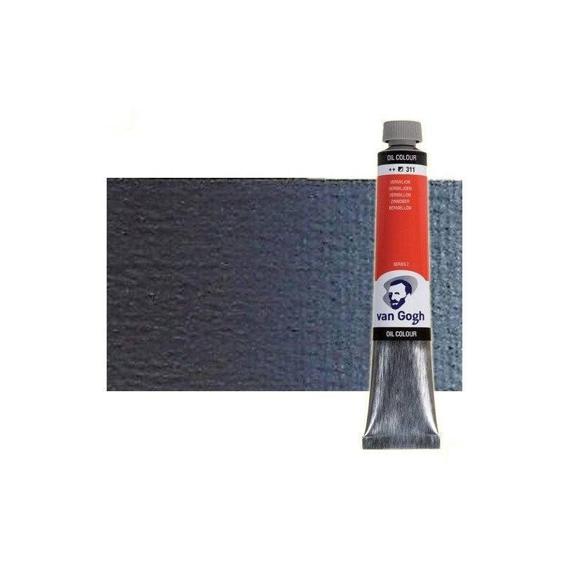 Fine art shop - Van Gogh Oil Prussian Blue, 200 ml. | totenart.com