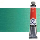 Fine art shop - Van Gogh Oil Turquoise Blue, 200 ml. | totenart.com