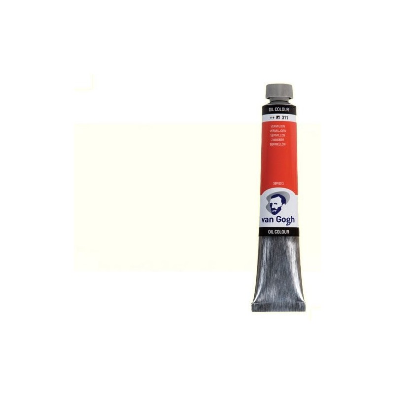 Fine art shop - Van Gogh Oil Titanium White, 200 ml. | totenart.com
