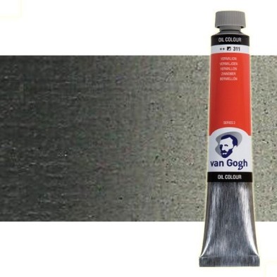 Fine art shop - Van Gogh Oil Payne Gray, 200 ml. | totenart.com