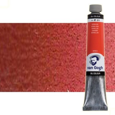 Fine art shop - Van Gogh Oil Dark Madder Lacquer, 200 ml. | totenart.com