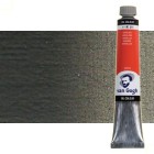 Fine art shop - Van Gogh Oil Ivory Black, 200 ml. | totenart.com