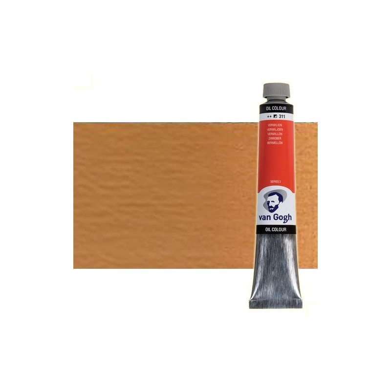 Fine art shop - Van Gogh Oil Yellow Ochre, 200 ml. | totenart.com