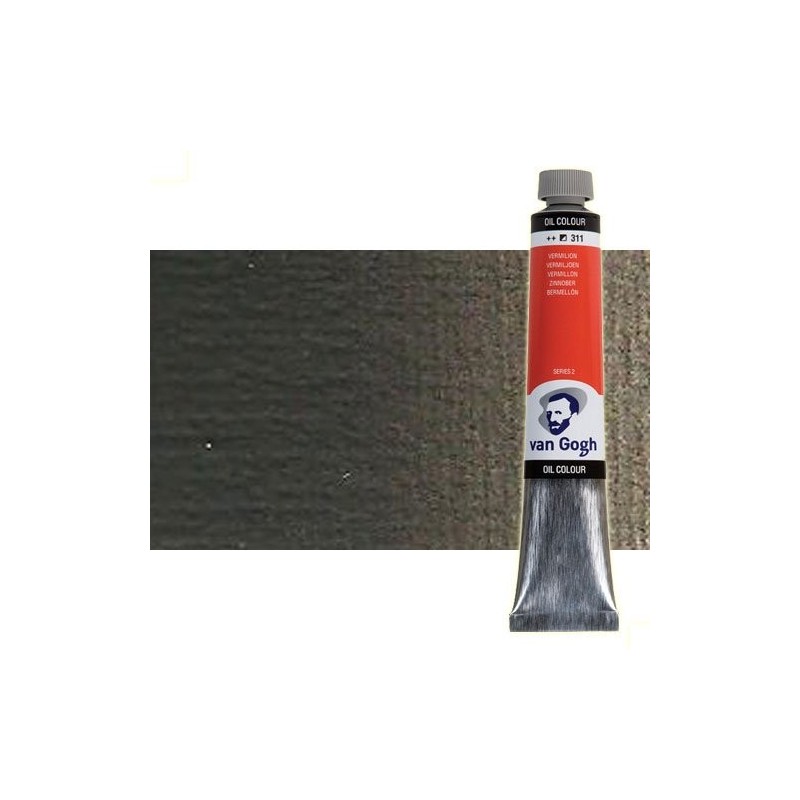 Fine art shop - Van Gogh Oil Pardo Van Dyck, 200 ml. | totenart.com